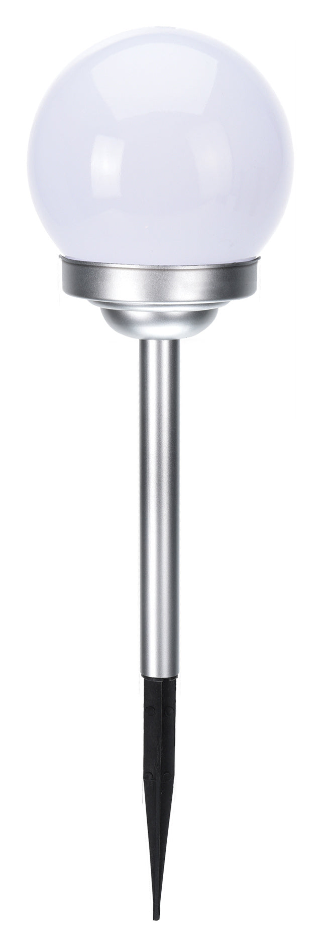 Led solar garden lamp Ecological ball 10cm