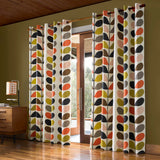 Orla Kiely House Multi Stem Multi Curtains
