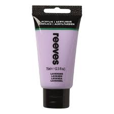 Reeves Acrylic Paint – 75ml