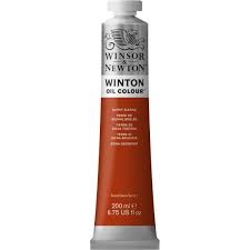 Winsor & Newton Winton Oil Color, 200ml