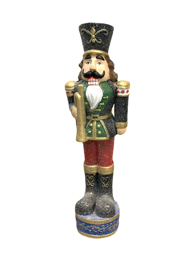 Medium Standing Nutcracker Soldier