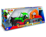 AVC Avc5198 Tractor With Trailer and Retro