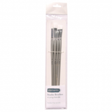 Elements Studio Brush - Set of 4 Long Handle
