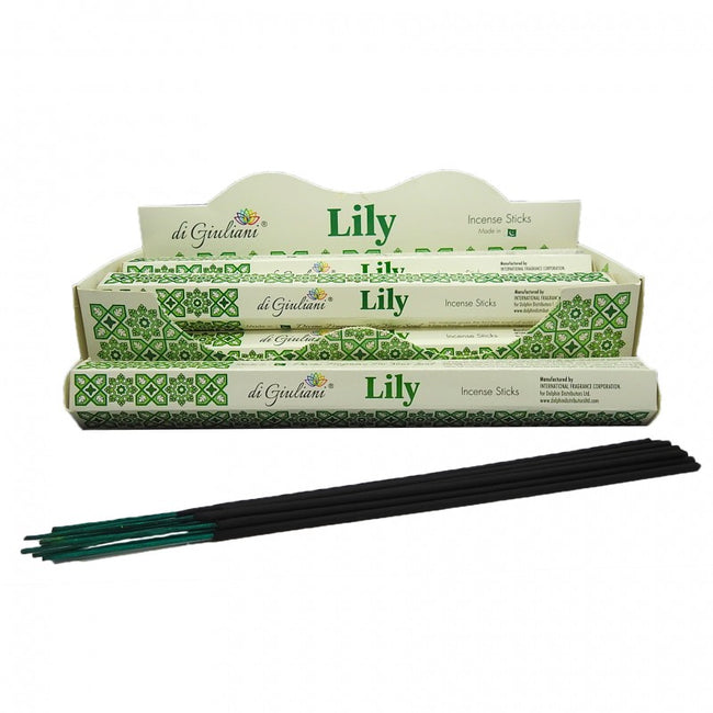 Di Giuliani Lily Incense Sticks