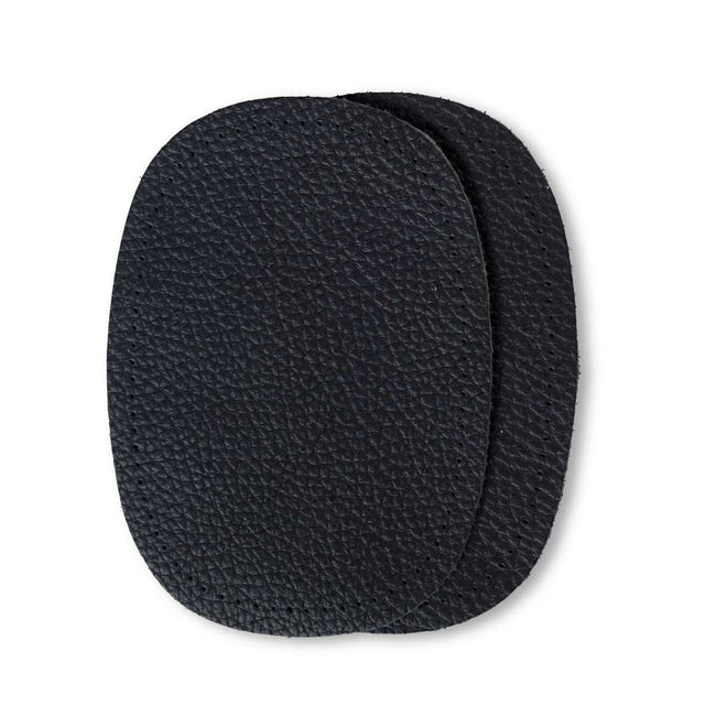 Sew-on nappa leather patches 10 x 14cm