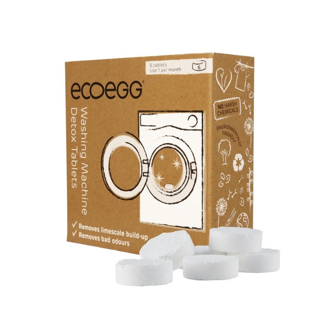 ecoegg washing machine Detox Tablets