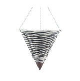 Mawsynram All Weather Hanging Basket Cone 14"
