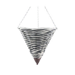 Mawsynram All Weather Hanging Basket Cone 14"