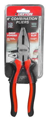 Dekton Combination Pliers 200mm (8'')