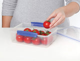 Sistema Rectangular Lunch Box 2L Klip It