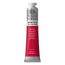 Winsor & Newton Winton Oil Color, 200ml