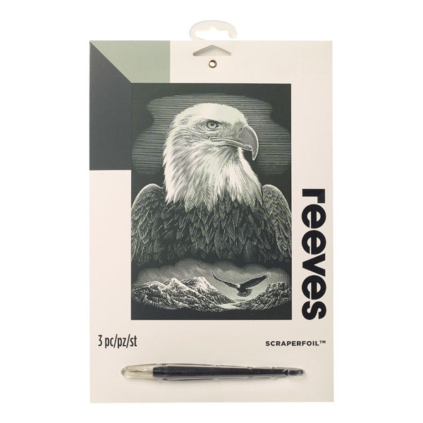 Silverfoil - Eagle