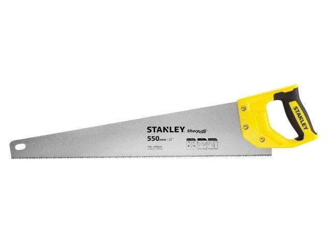 Stanley Sharpcut™ Handsaw 550mm (22in)