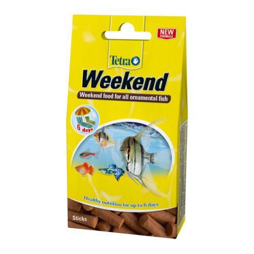 Tetra Tropical Weekend Food 10 Sticks