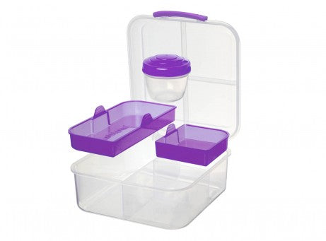 Sistema Bento Cube 1.25L TO GO™