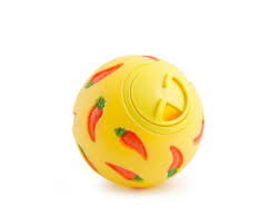 Ancol Just4Pets SMALL ANIMAL TREAT BALL Exercise Play Rabbit Guinea Pig Rodent