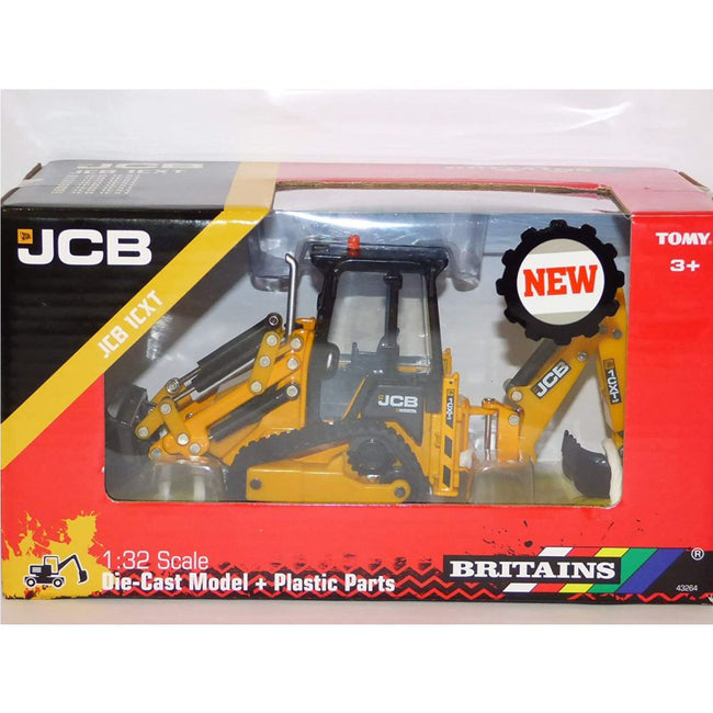 Britains JCB 1 CXT