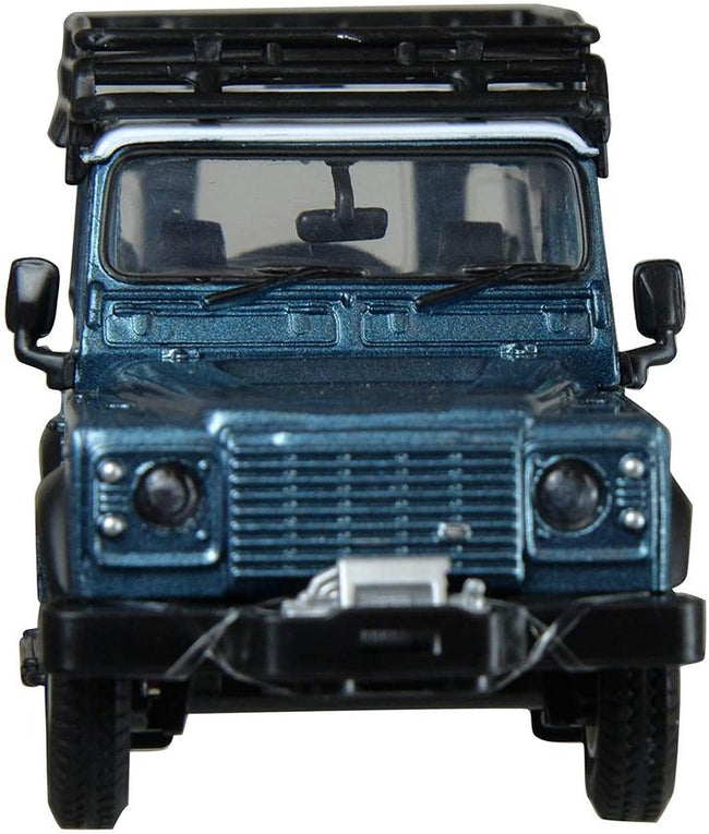BRITAINS LAND ROVER DEFENDER PLAYSET