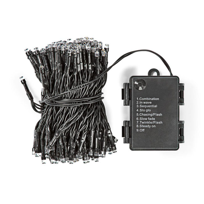 192 Led 14.5M Christmas Light Multi Color