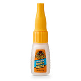 Gorilla Super Glue Brush and Nozzle - 12g