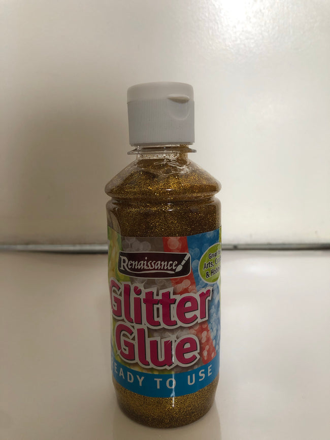 Renaissance Glitter Paint 250ml