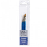 Cotman S/H 4 Brush Set