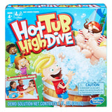 Hot Tub High Dive