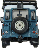 BRITAINS LAND ROVER DEFENDER PLAYSET