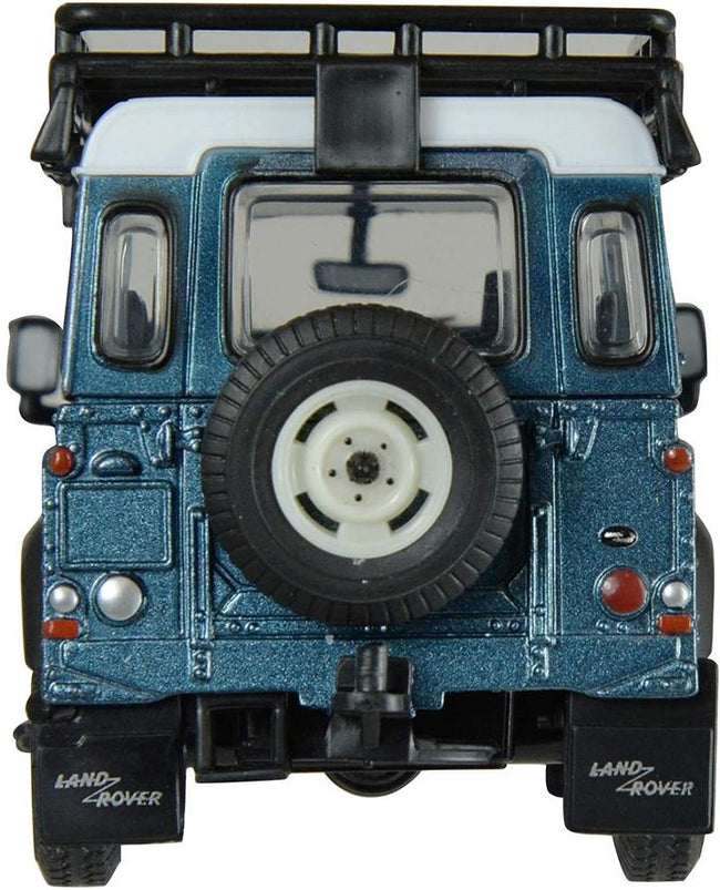 BRITAINS LAND ROVER DEFENDER PLAYSET