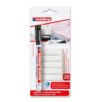 Evans Art Supplies Edding 141F Laundry Marker*