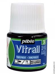 Pebeo Vitrail 45ml