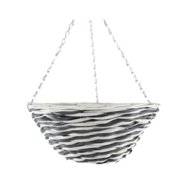 Mawsynram All Weather Hanging Basket Round 12"