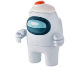 Among Us 4.5" White Figure