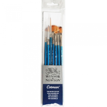 Cotman S/H 7 Brush Set
