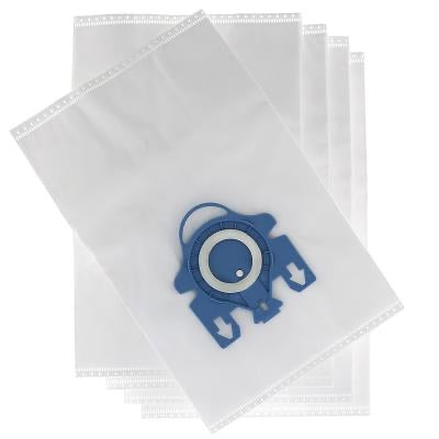 VACSPARE MIELE microfiber pack of 5 vacuum cleaner bag (type GN)