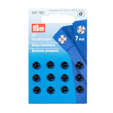 Prym Snap fasteners, 7mm