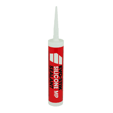 Evo-Stik Multi-Purpose Silicone 300ml - White