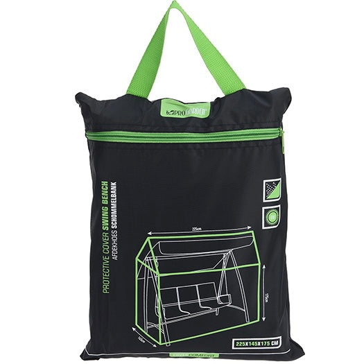 ProGarden Polyester Protective Cover For Outdoor Swing Bench
