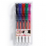 edding 2185 Set of 5 (001-004 009)