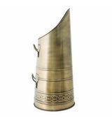 De Vielle Heritage Celtic 53cm Coal Hod Shuttle