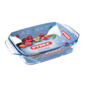 Pyrex Rectangular Roaster 2.9L