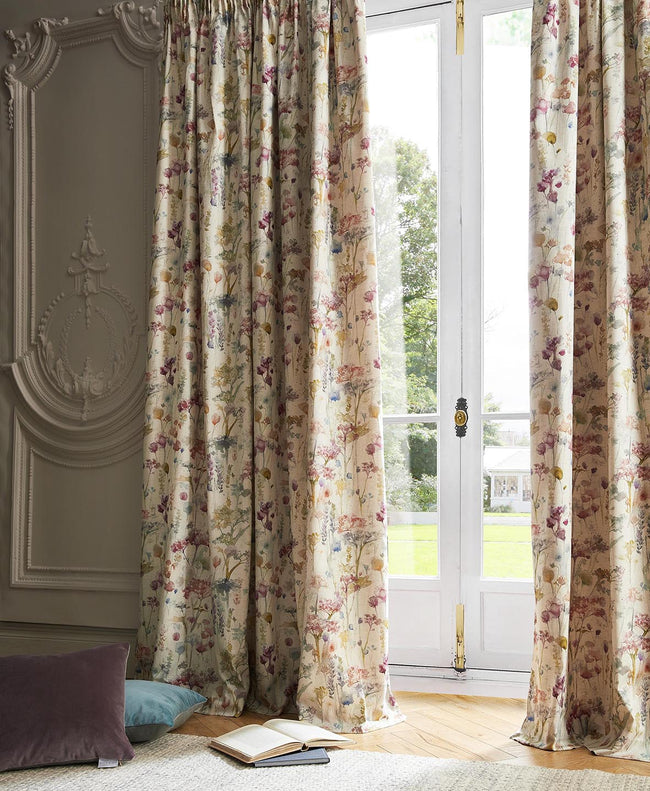 Voyage Maison Ilinizas Poppy Curtains