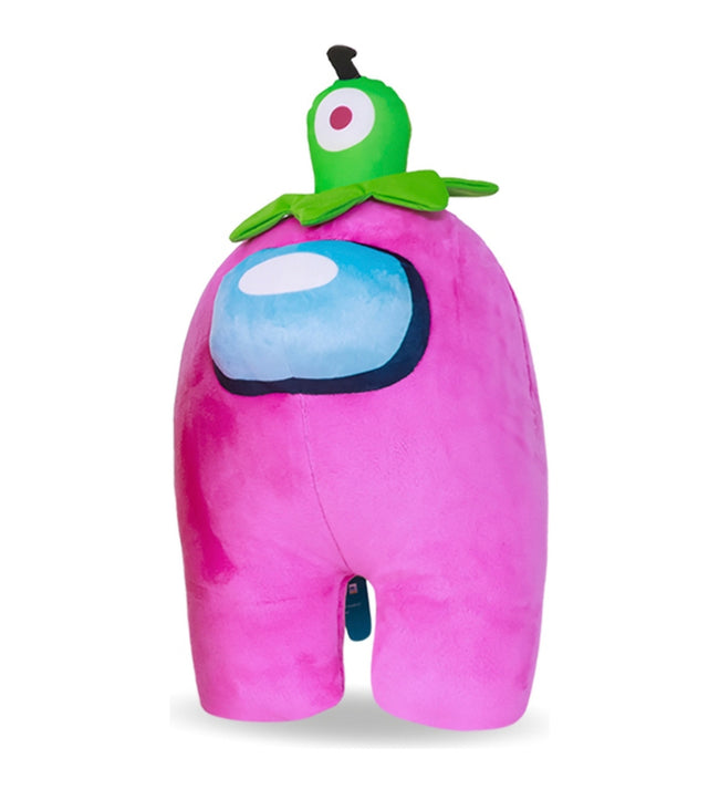 Among Us Huggable Buddie 30cm Plush Toy Purple