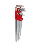 Dekton Extra Long Star Torx Allen Key Security Wrench Set