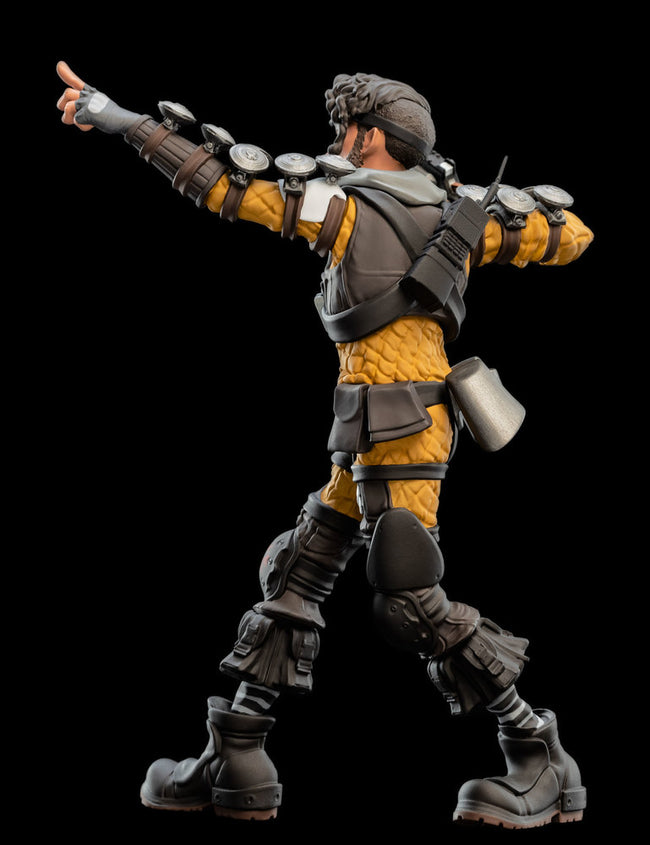MINI EPICS: MIRAGE Vinyl Figure