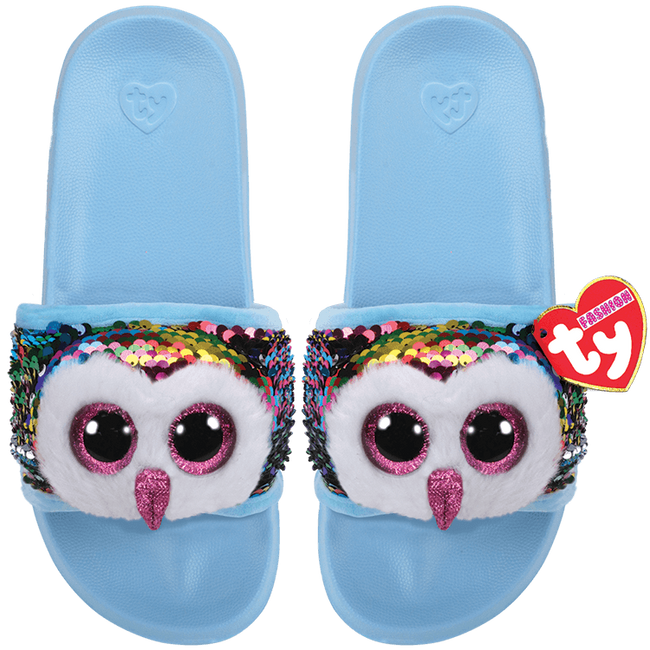 TY slippers