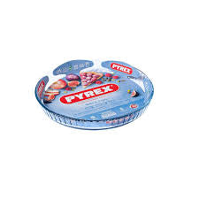 Pyrex Bake & Enjoy Glass Dish 28cm