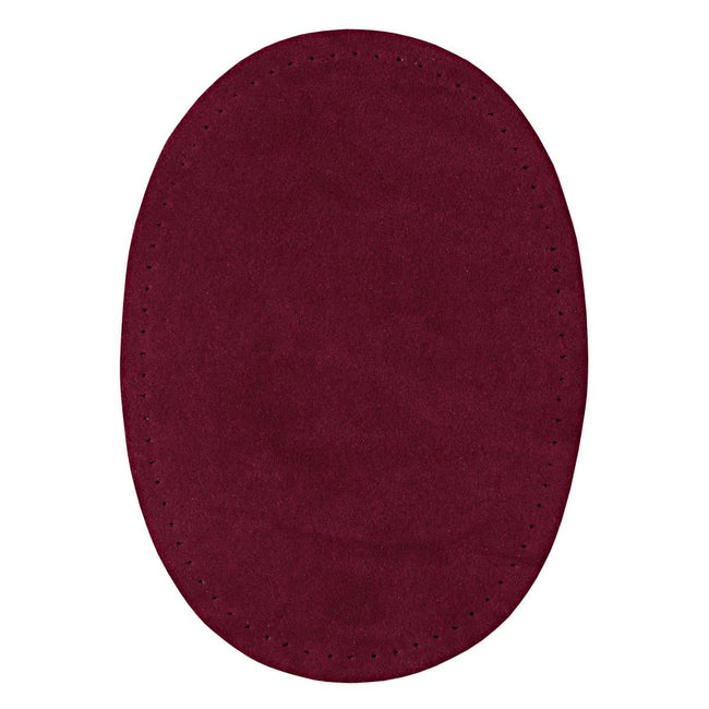 Prym Patches velour imitation suede leather