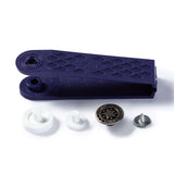 Prym Non-sew jeans buttons American star 17mm