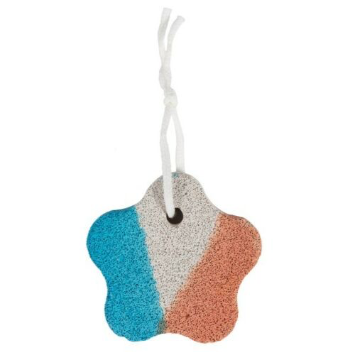 Ancol Pumice Star Gnaw Nibble Chew Guinea Pig, Hamster, Mice, Gerbil Oral Health